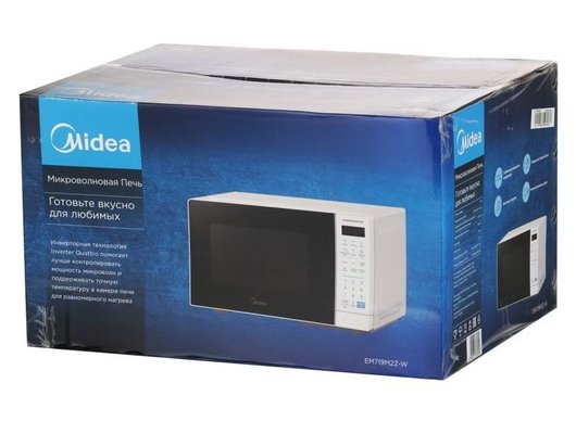 Микроволновая печь MIDEA EM719M2Z-W